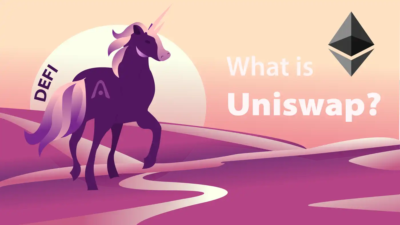 uniswap, example